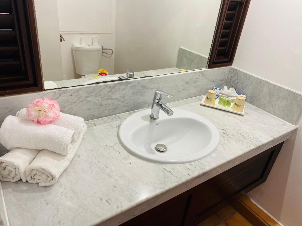 Residence De La Baie - Bleu Soleil Tartane La Trinite Ngoại thất bức ảnh